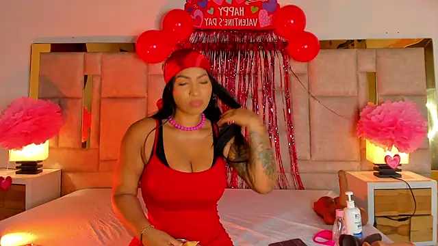 Snapshot of Miss_Abigail_ chatting on February 2026 01:19:01 PM Miss Abigail online show from February 2026 01:19:01 PM