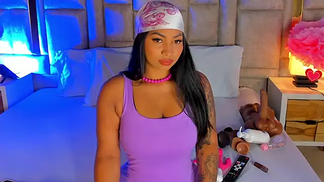 Snapshot of Miss_Abigail_ chatting on February 2026 01:07:01 PM Miss Abigail online show from February 2026 01:07:01 PM