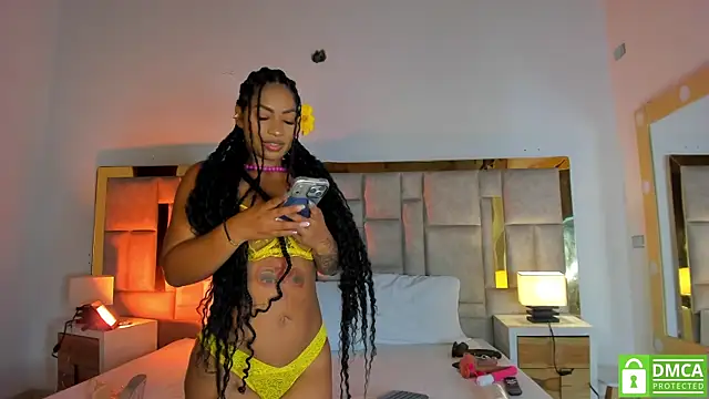 Miss Abigail  online show from July 2026 12:55:01 PM