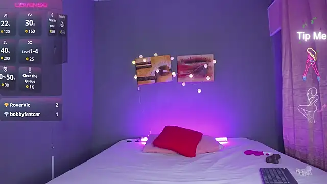 Snapshot of IsabellaSpencer chatting on February 2025 01:16:02 AM IsabellaSpencer online show from February 2025 01:16:02 AM