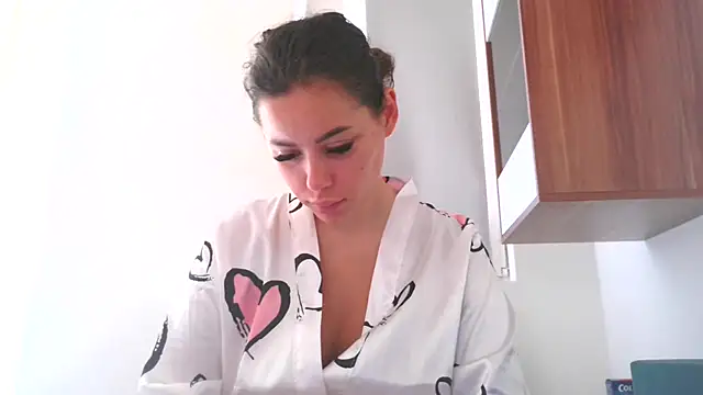 LovelyJulliette online show from September 2025 09:31:01 AM