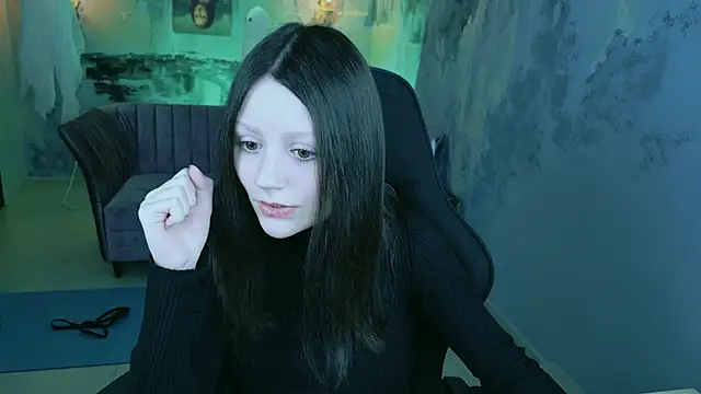 VeliraBraitberg online show from December 2024 08:09:01 AM