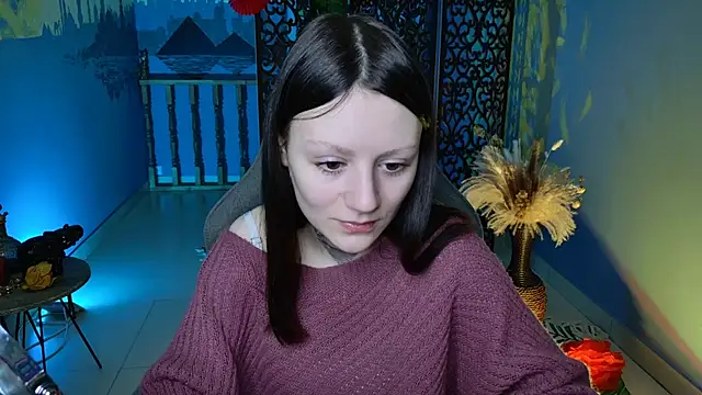 VeliraBraitberg online show from December 2024 05:12:01 AM