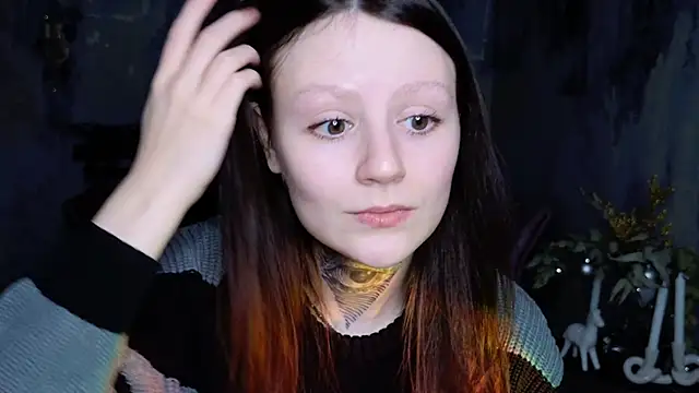 VeliraBraitberg online show from January 2025 08:11:01 AM