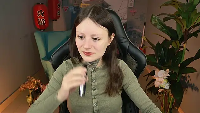 VeliraBraitberg online show from January 2025 05:07:02 AM