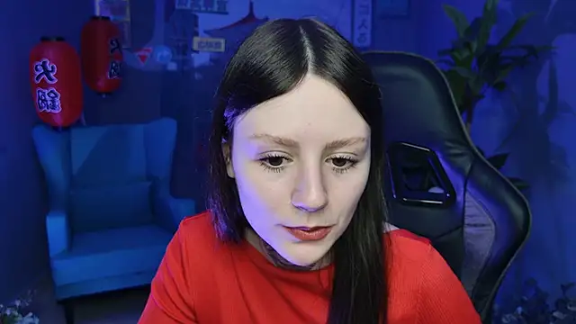 VeliraBraitberg online show from February 2025 08:12:02 AM