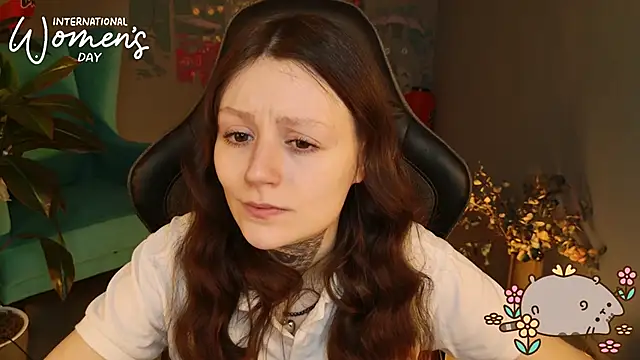 VeliraBraitberg online show from March 2025 08:11:01 AM