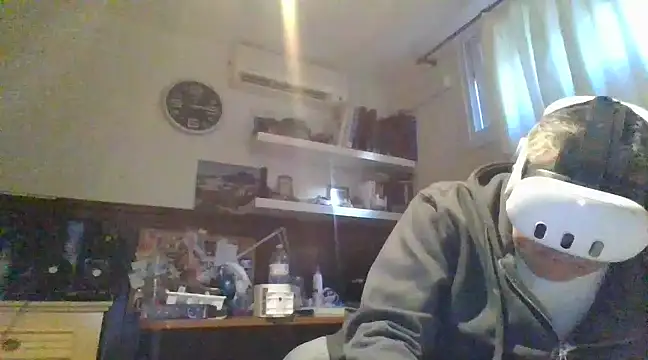 Snapshot of fransexdol chatting on January 2025 02:50:01 PM fransexdol online show from January 2025 02:50:01 PM