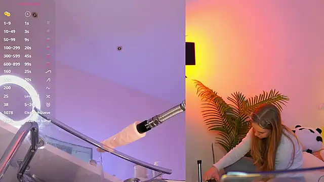 Baby blush online show from April 2026 12:03:02 PM