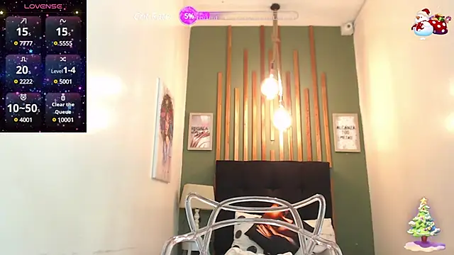 SofiaSexy  online show from January 2025 04:45:01 AM