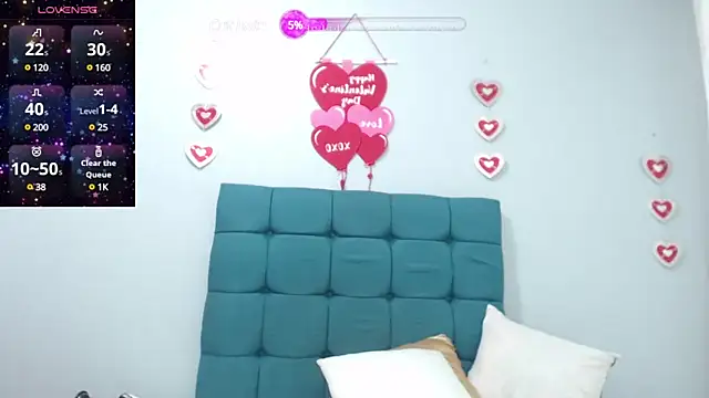 SofiaSexy  online show from February 2025 05:53:01 PM