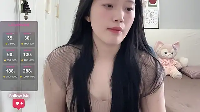 rose-u online show from May 2026 01:32:02 AM