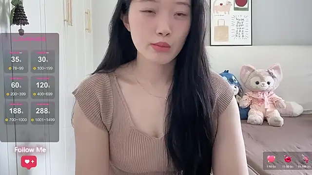 rose-u online show from May 2026 01:23:02 AM