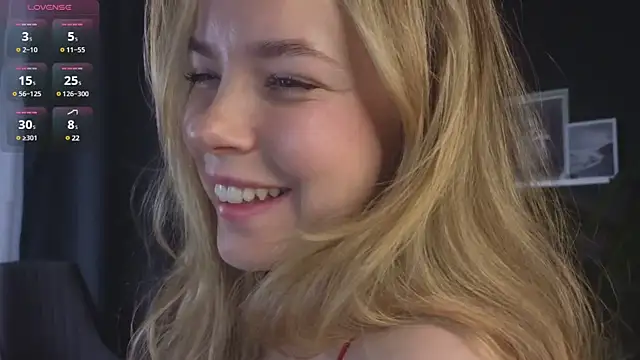 milly shy online show from January 2025 07:03:01 AM