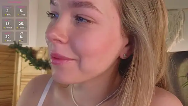 milly shy online show from February 2025 06:45:02 AM