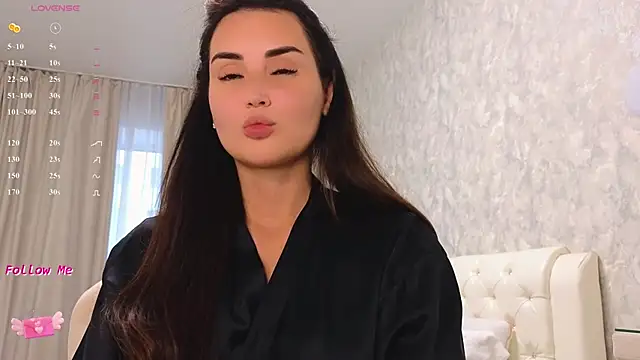 LaraSkinny online show from July 2026 01:19:01 PM