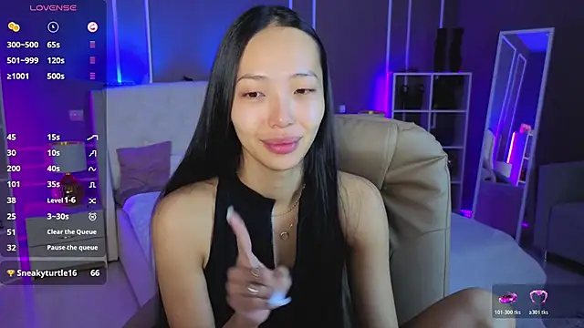 Snapshot of _MIURA_ chatting on December 2025 01:10:01 AM MIURA online show from December 2025 01:10:01 AM