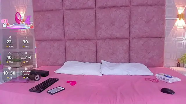 LiaVelez online show from February 2026 01:49:02 PM