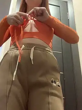 AmmyHot online show from January 2025 04:06:01 AM