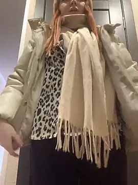 AmmyHot online show from February 2025 04:14:01 AM