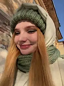 AmmyHot online show from February 2025 04:25:01 AM