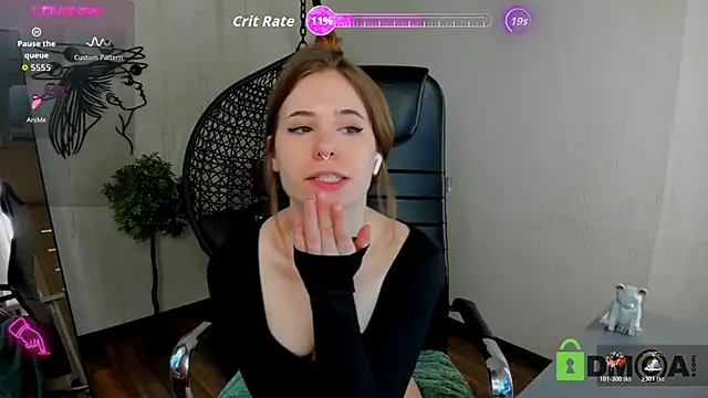 Caitlin Carey online show from May 2026 07:17:01 AM