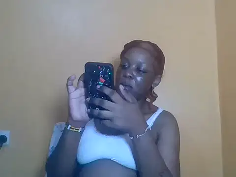 Prettyblackgal online show from May 2026 07:26:01 AM