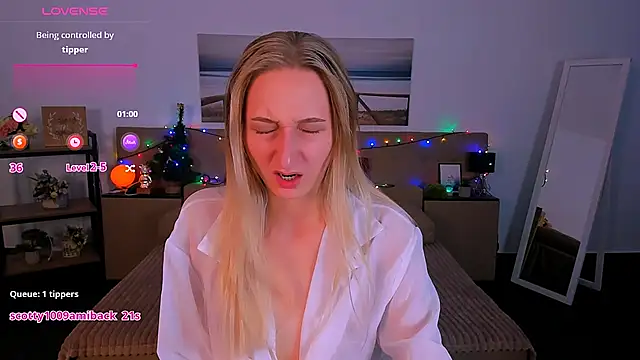  Ri na  online show from December 2024 09:39:01 AM