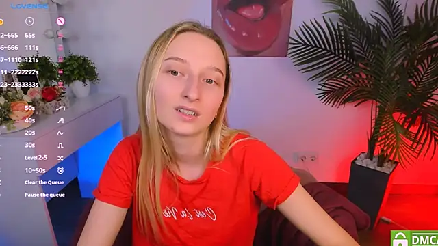  Ri na  online show from February 2025 12:47:01 PM