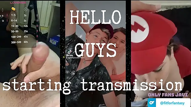 javiandkaty  online show from December 2024 05:26:01 AM