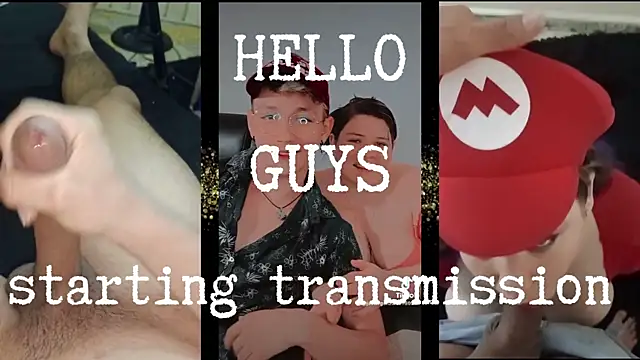 javiandkaty  online show from January 2025 05:09:01 PM