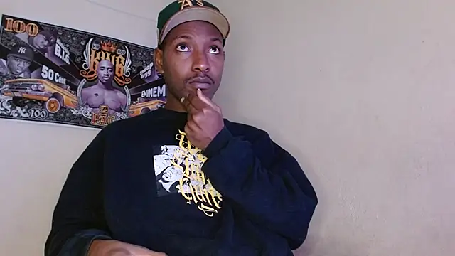 king  Black online show from October 2025 12:03:02 PM