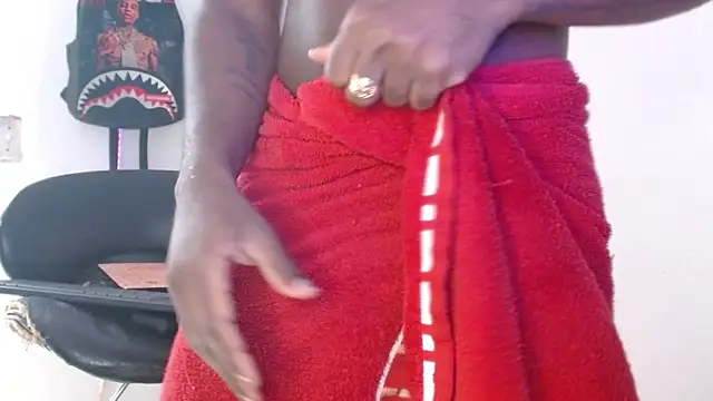 king  Black online show from April 2026 04:23:01 PM