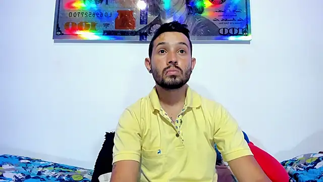 Snapshot of Bad_Couple_1 chatting on December 2024 10:08:02 PM Bad Couple 1 online show from December 2024 10:08:02 PM