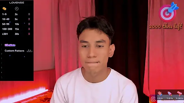 Levin Hikaru online show from March 2026 03:12:01 AM