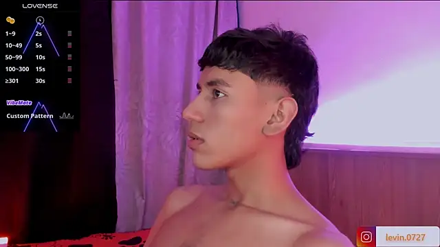 Levin Hikaru online show from April 2026 09:46:02 AM