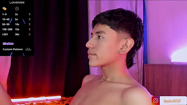 Levin Hikaru online show from April 2026 03:02:01 AM