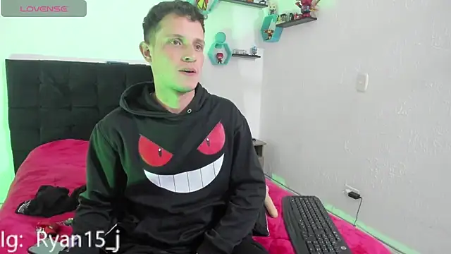 Snapshot of RyanHorseman chatting on February 2025 05:44:01 PM RyanHorseman online show from February 2025 05:44:01 PM