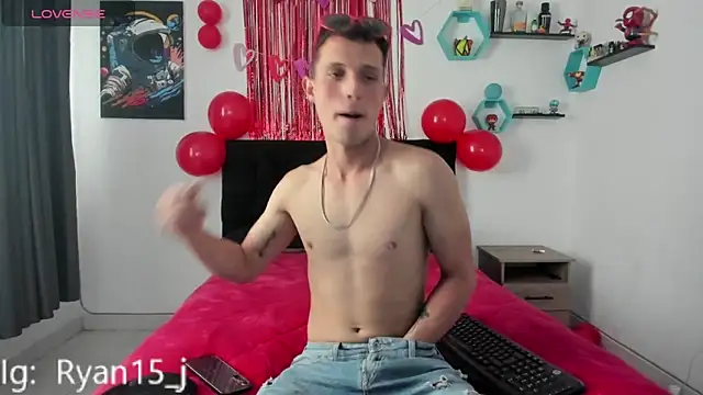 Snapshot of RyanHorseman chatting on February 2025 04:56:02 PM RyanHorseman online show from February 2025 04:56:02 PM