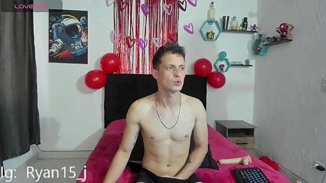 Snapshot of RyanHorseman chatting on February 2025 02:59:01 PM RyanHorseman online show from February 2025 02:59:01 PM