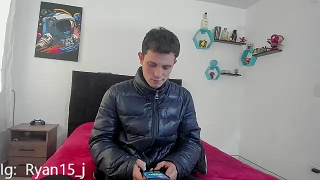 Snapshot of RyanHorseman chatting on March 2025 03:23:02 PM RyanHorseman online show from March 2025 03:23:02 PM