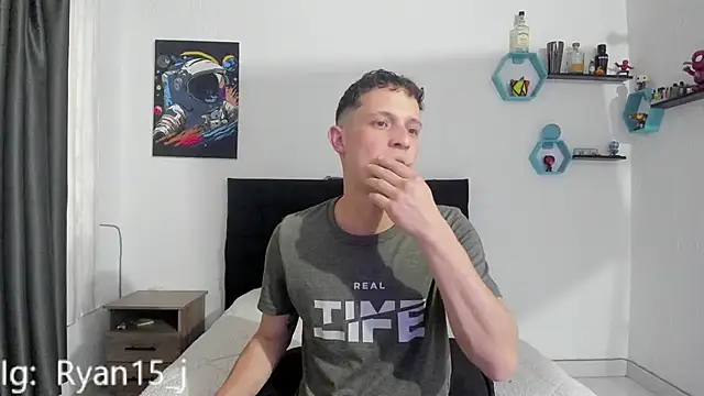 Snapshot of RyanHorseman chatting on March 2025 12:07:02 PM RyanHorseman online show from March 2025 12:07:02 PM