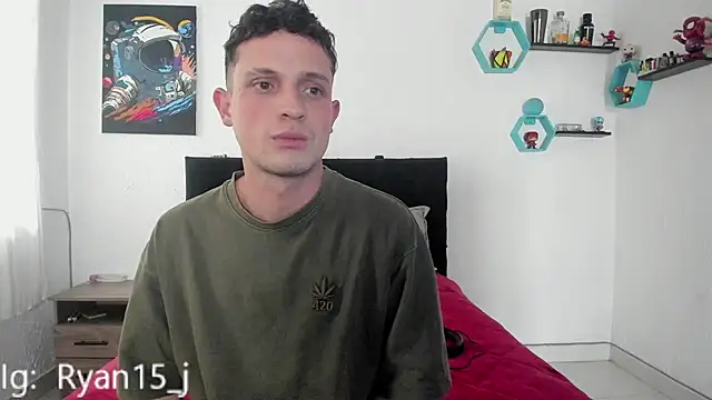 Snapshot of RyanHorseman chatting on March 2025 08:54:01 PM RyanHorseman online show from March 2025 08:54:01 PM