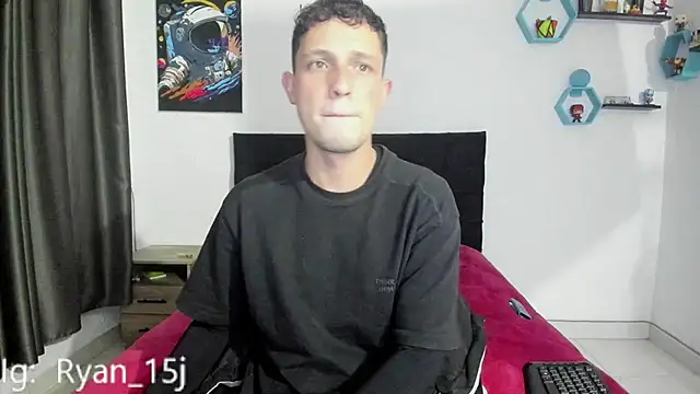 Snapshot of RyanHorseman chatting on March 2025 11:33:02 AM RyanHorseman online show from March 2025 11:33:02 AM