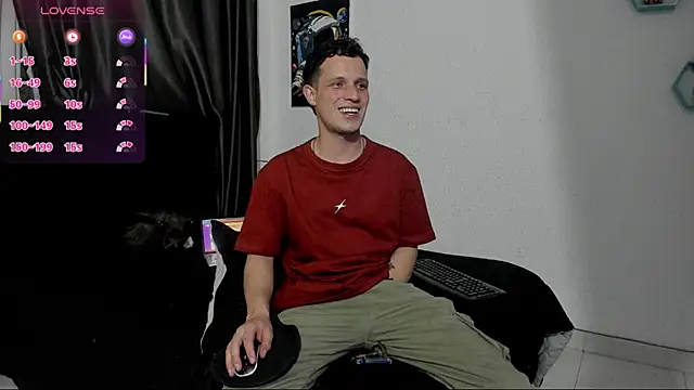 Snapshot of RyanHorseman chatting on November 2025 03:04:01 AM RyanHorseman online show from November 2025 03:04:01 AM