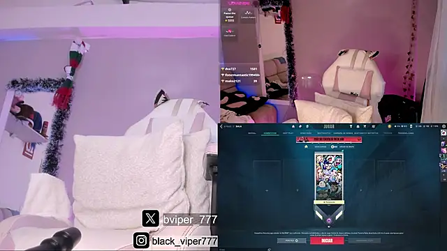 viper777  online show from January 2025 06:19:02 PM