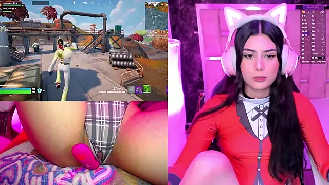 LiaGames online show from December 2024 12:57:02 AM