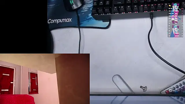 LiaGames online show from January 2025 10:56:01 PM