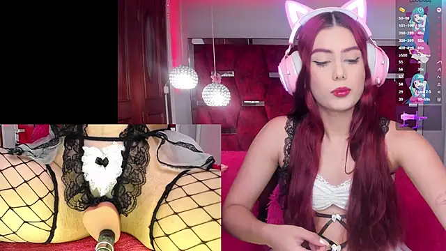 LiaGames online show from January 2025 10:28:01 PM