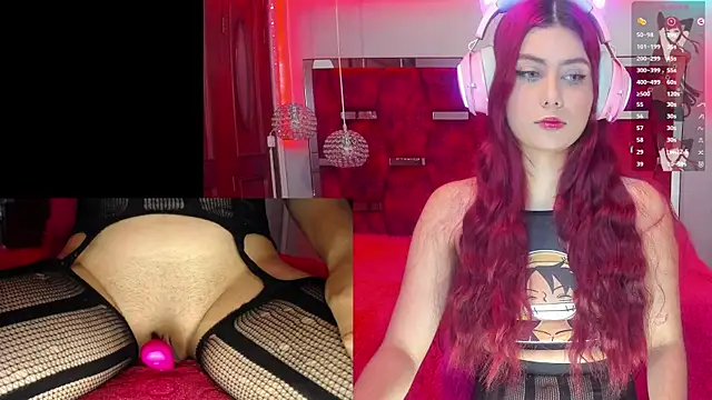 LiaGames online show from January 2025 10:08:02 PM